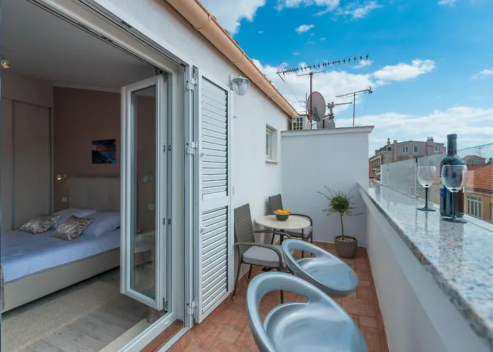 Bellview Апартаменты *